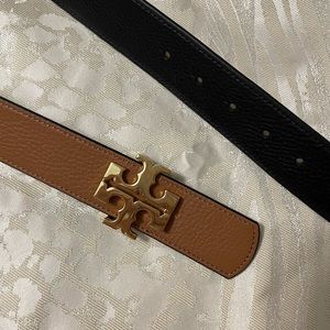 Reversible Tory Burch Belt